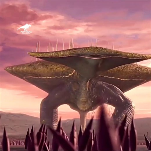 Poison vs Giant Beast. #SciFi #AlienWorld #MonsterAttack #EpicBattle