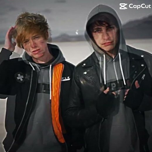 Love you Sam and Colby go watch there new video