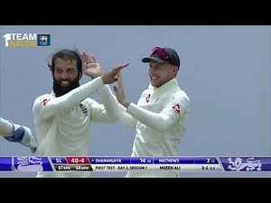 Day 2 Highlights: England tour of Sri Lanka 2018, 1st Test at Galle