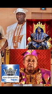 Ifa ti soro Orunila si ti gbo ema jiyan si koruju rara, Alaafin lagba Oba nile Yoruba. | Aare Almaroof tv2