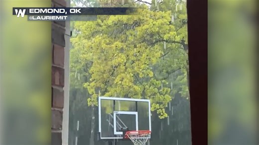 3.6K views · 51 reactions | It was a soggy start to the workweek across the OKC metro this morning, with showers expected to linger through the next few days. | WeatherNation | Facebook