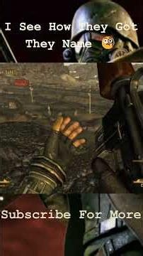 Crazy Ahh MFers Living Up To Their Name | Fallout New Vegas PC Gameplay