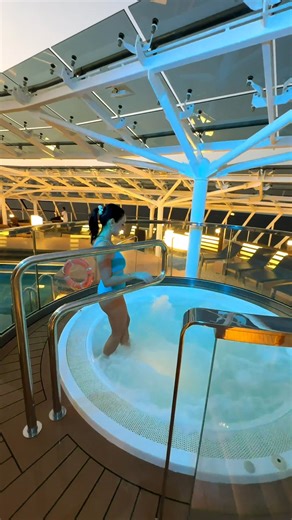 2.7K views · 42 reactions | If you’re searching for the ultimate luxury getaway, this is it ✨ Every detail has been carefully crafted at MSC Yacht Club to create unforgettable experiences, both big and small, every day. Experience MSC Yacht Club. msccruises.com.au | MSC Cruises | Facebook