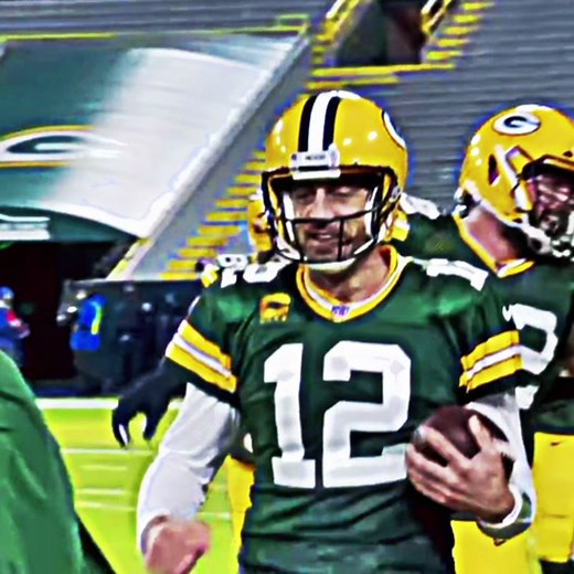 The Inspiring Story of Aaron Rodgers in the NFL