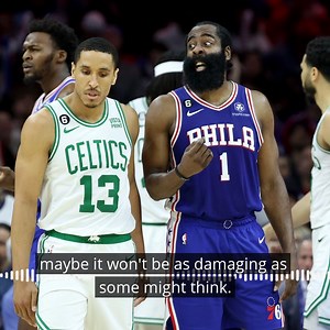 "Next year I think they're going to be a worse team." Derek Bodner on the Sixers future without James Harden. | 94WIP Morning Show with Joe DeCamara and Jon Ritchie