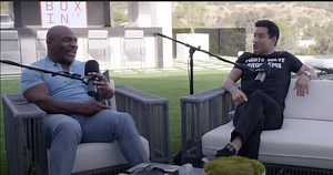 Tyson insists 'Toad Venom' drug kept him sober and he will only fight while high