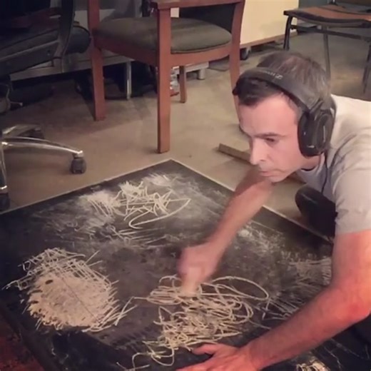 Chalkboard Writing Sounds for ASMR Relaxation