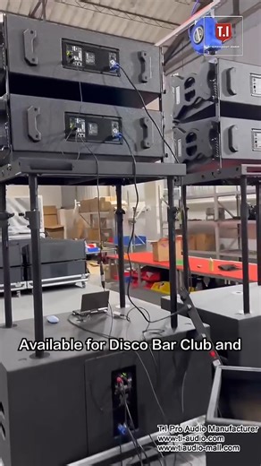 LA-2122 uses a neodymium unit to ensure its high sensitivity, small size and light weight.The surface is black, high-strength polyurea paint.The 134dB maximum sound pressure level output makes LA-2122 stress-free in medium- and large-scale mobile performance applications. | T.I Group