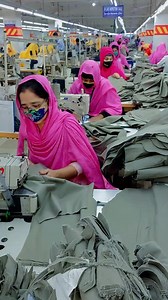 1M views · 5.4K reactions | How to works in a sewing operator in...