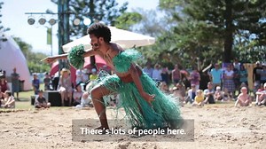 The countdown is on! Have you taken in some of the shows at Festival 2018 yet? There's a few days left, so make sure you see some of these 👇 amazing performances, stat! 🤸 | Experience Gold Coast