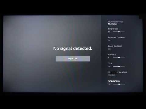 Comment régler la luminosité et le contraste sur une Smart TV JVC