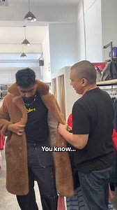 We are so, so, so excited to see you live in Malaysia this November 3rd, Macklemore 😭🔥 Jom, let's go shopping when you're here? 👉👈 We'll definitely find someone's granddad's clothes just before your concert! #MacklemoreinMalaysia | Fly FM