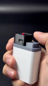 142K views · 882 reactions | 3D Printed Lighter Fidget #3dprinting | Stan 3D | Facebook