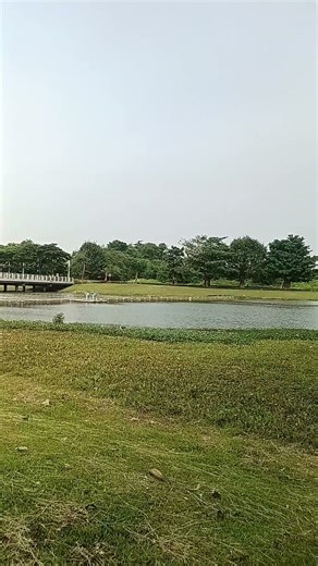 danau yang indah