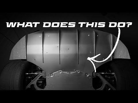 Our Approach to Rear Diffusers | Verus Engineering