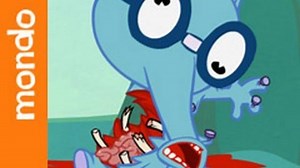 Happy Tree Friends - A Hard Act To Swallow (Ep 45)