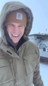 After a year of being on the road the ambulance is getting pulled into the shop for some upgrades! The big thing on the list is the 4x4 conversion but there’s also some other stuff to get it “finished” Kinda crazy to have this beast in the shop😅 #overland #ambulanceconversion #diycamper #vanconversion #vanlife #barn | James Williams