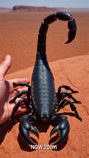 Mechanism Specialist): 430 Million Years of Evolution: The Scorpion’s Structural Secret
