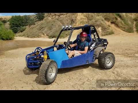 2006 Joyner Sand Spider 650cc 4sp