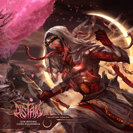 (Un)Dying Remix by Code: Pandorum is OUT NOW!🎶 | DISTANT