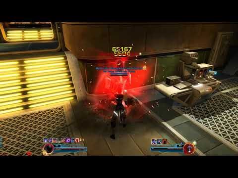 Just got 344, took rank #8 parse already without UI - AP PT | SWTOR 7.7.1b