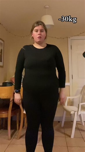 Inspiring 30kg Weight Loss Transformation Journey