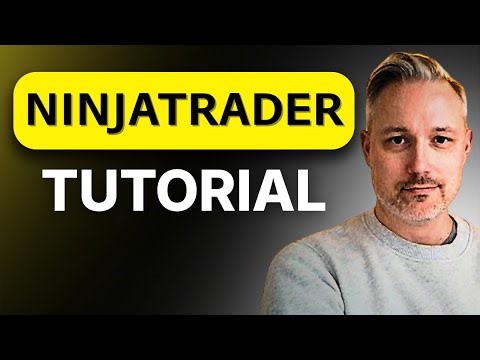 A Complete NinjaTrader Tutorial in 7 Minutes