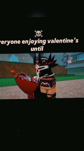 Everyone's enjoying valentine's until The Boy Come #liriklagu #valintine