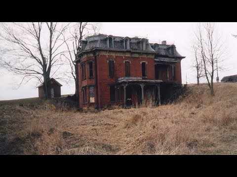 The House That Shouldn't Exist