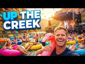 Up the Creek 2025 | Epic South African Music Festival Highlights & Vibes