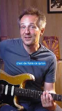 La routine pentatonique 🎸 Partie 2