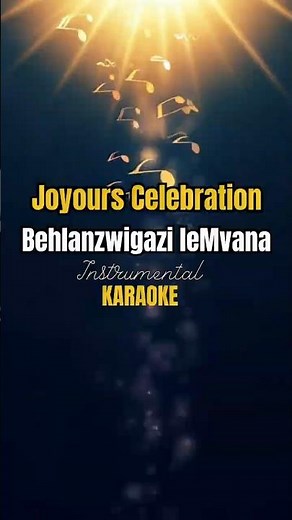 Behlanzwigazi leMvana Instrumental | Karaoke without voice