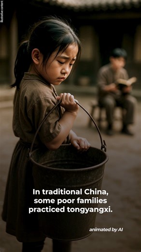 Digital Media/Journalism 📇 | China’s Child Brides | Instagram