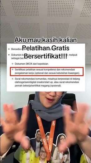 Pelatihan Online Gratis dan Bersertifikat BNSP di Udemy