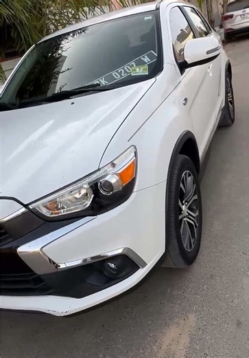 Mitsubishi RVR 2017 Automatique 4x4 à Vendre