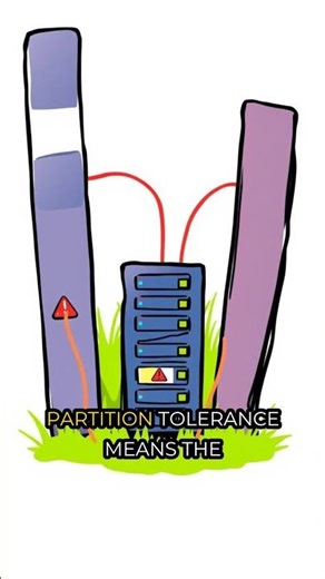 One big rule in distributed systems. #shorts #systemdesign