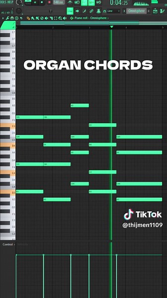 How to make a beat like overseas by Ken Carson #kencarson #overseas #producertok #agreatchaos #producer