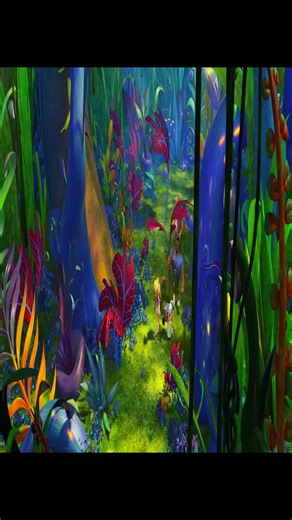 Nice Cheese Spider Scene - Cloudy with a Chance of Meatballs (2013) -... | Movie Clip