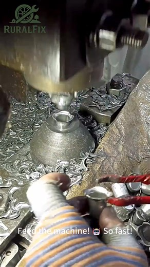 96K views · 212 reactions | This Factory Machine is My New Brain Massage! The Sound is SO GOOD! #factory #ASMR #oddlysatisfying. | RuralFix | Facebook