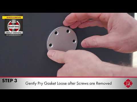 Ready Mount Tutorial - First Alert Safes