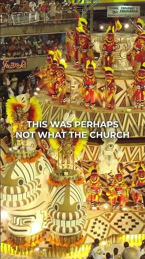 How Brazil's Carnivals Became the World's Most Spectacular Festival