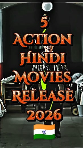 5 ( Action ) Hindi ( Movies 🎥 ) Release ( 2026 ) 🇮🇳