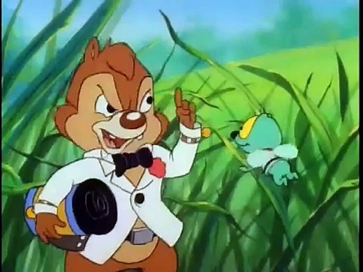 Chip 'n' Dale Rescue Rangers Season 02 Episode 026