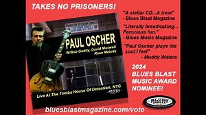 Only three more days left to vote for Paul Oscher to win a Blues Blast Music Award in the Historical/Vintage category! Please help us keep Paul Oscher's musical legacy alive. VOTE TODAY! http://www.bluesblastmagazine.com/vote | Blues Harmonica Player