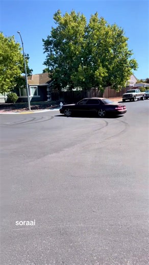 Lexus LS400 VIP Build: Slammed with Coilovers