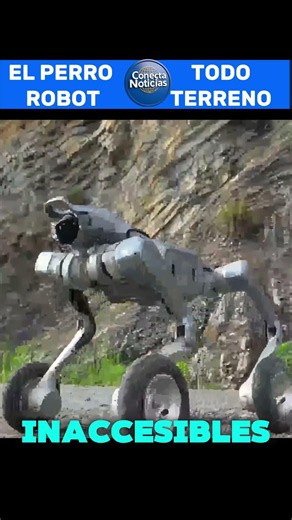 AS2-W: The Chinese robot that hikes +30 km in the mountains 🏔️