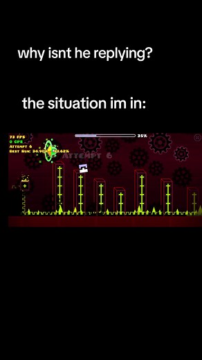 Geometry Dash: Understanding the Silent Player