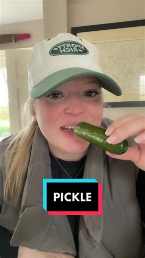 Exploring Different Types of Pickles: A Taste Test