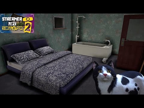 Streaming Life Improves With Skill Points & Pets ~ Streamer Life Simulator 2