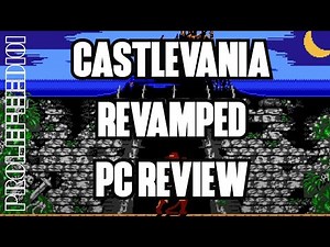 Castlevania ReVamped (PC) - Review